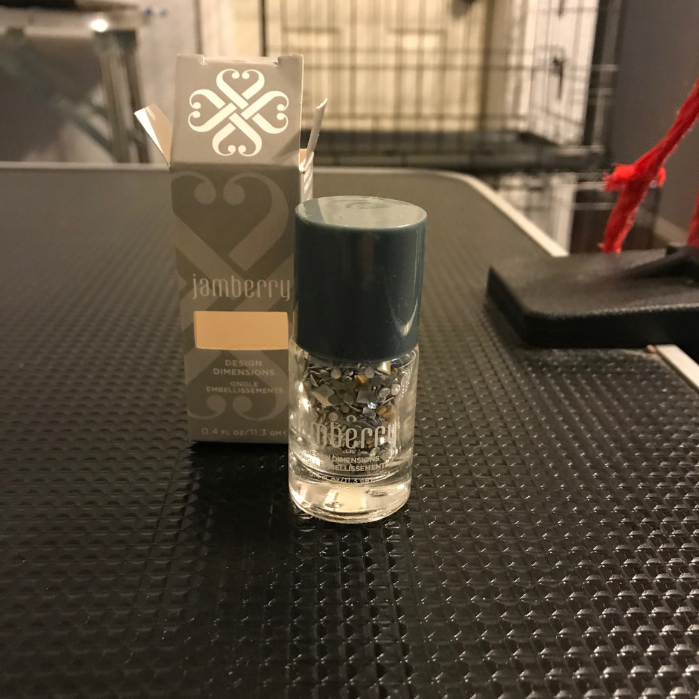 Jamberry Design Dimensions Mixed Metals NEW